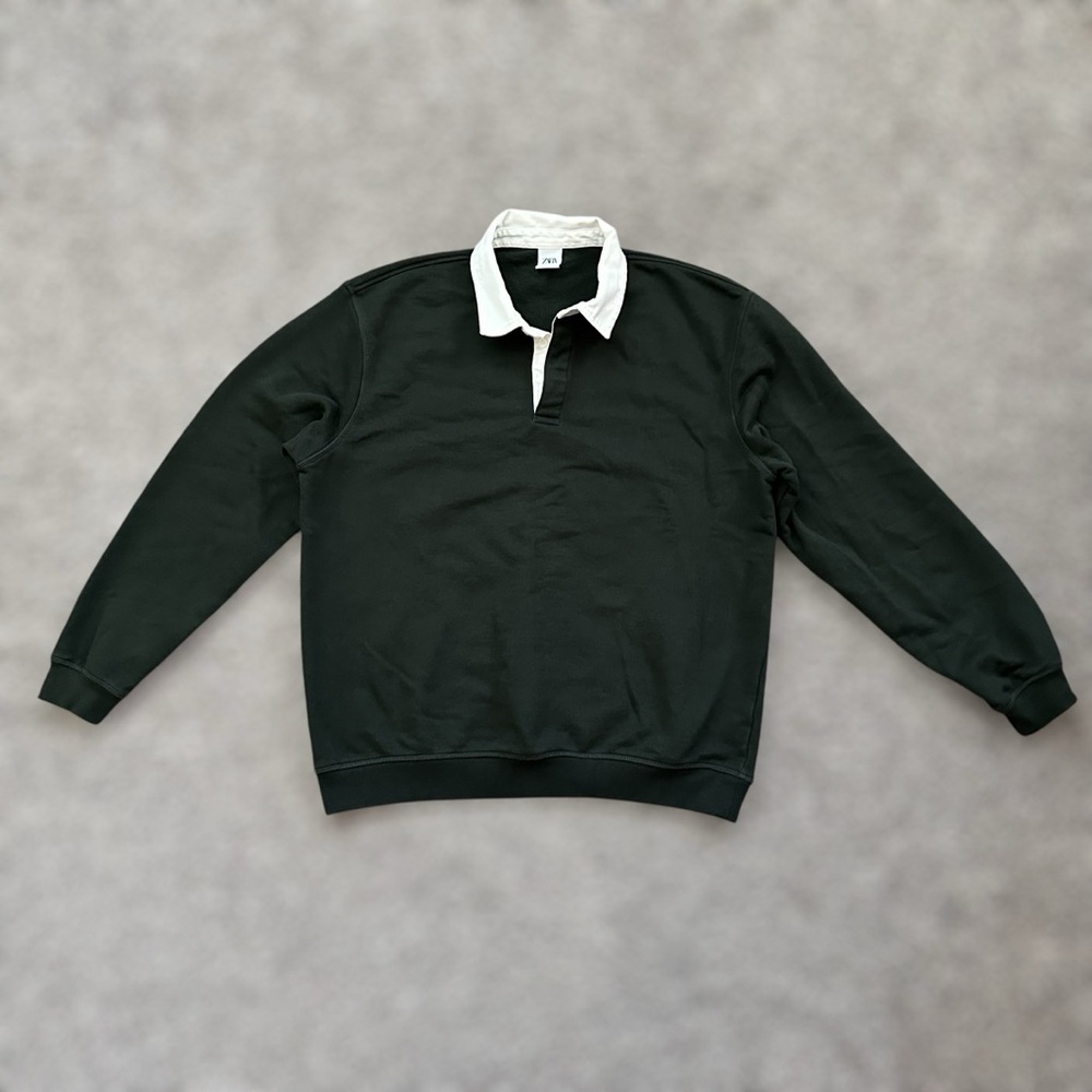 ZARA Rugby Shirt
